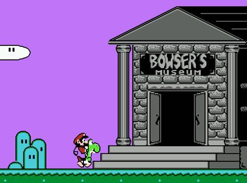 Mario’s time machine: Learning history the fun way.