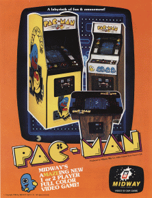 The pac-man fever: starting with the basics.