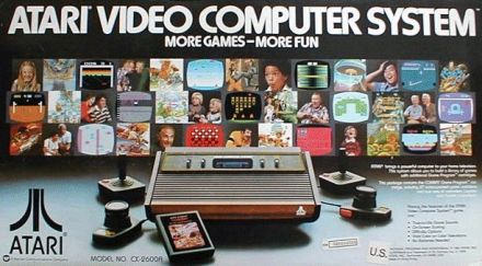 Remembering the Atari 2600