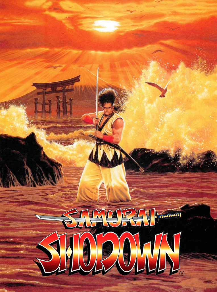 Samurai shodown: A true retro gem